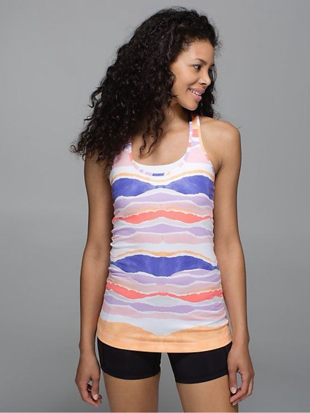 Lululemon Cool Racerback  size 6